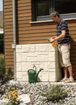 rainwater harvesting tanks