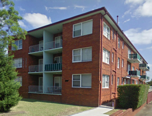 apartment condo building strata property