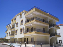 strata property condominium