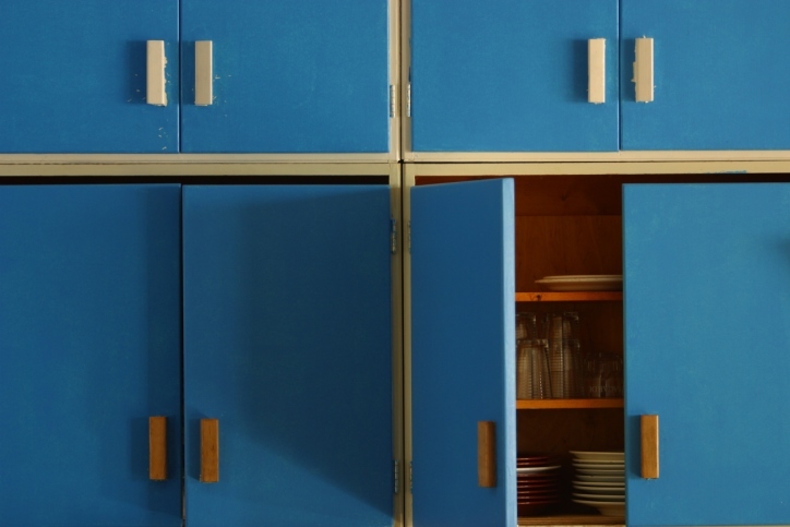 kitchen cabinet renovation