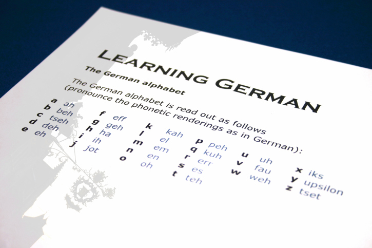 Another boring German assignment? Why not learn in Germany instead.