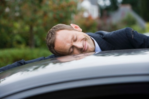 how to get a car loan self employed