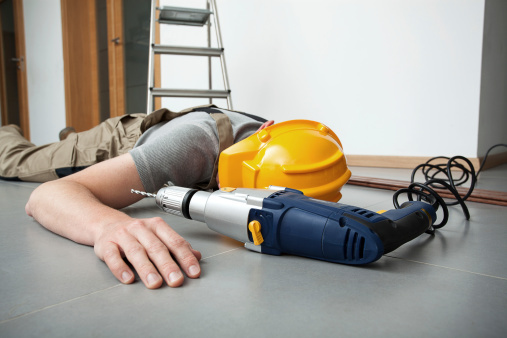 Floor safety Floor safety