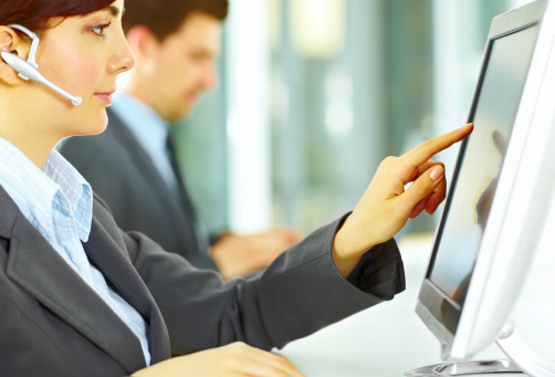 Some call center systems can be integrated with CRM platforms. Some call center systems can be integrated with CRM platforms.