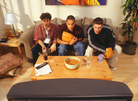 man cave