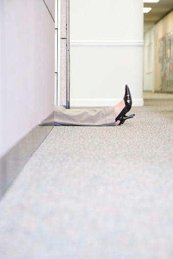 Slip and fall Slip and fall