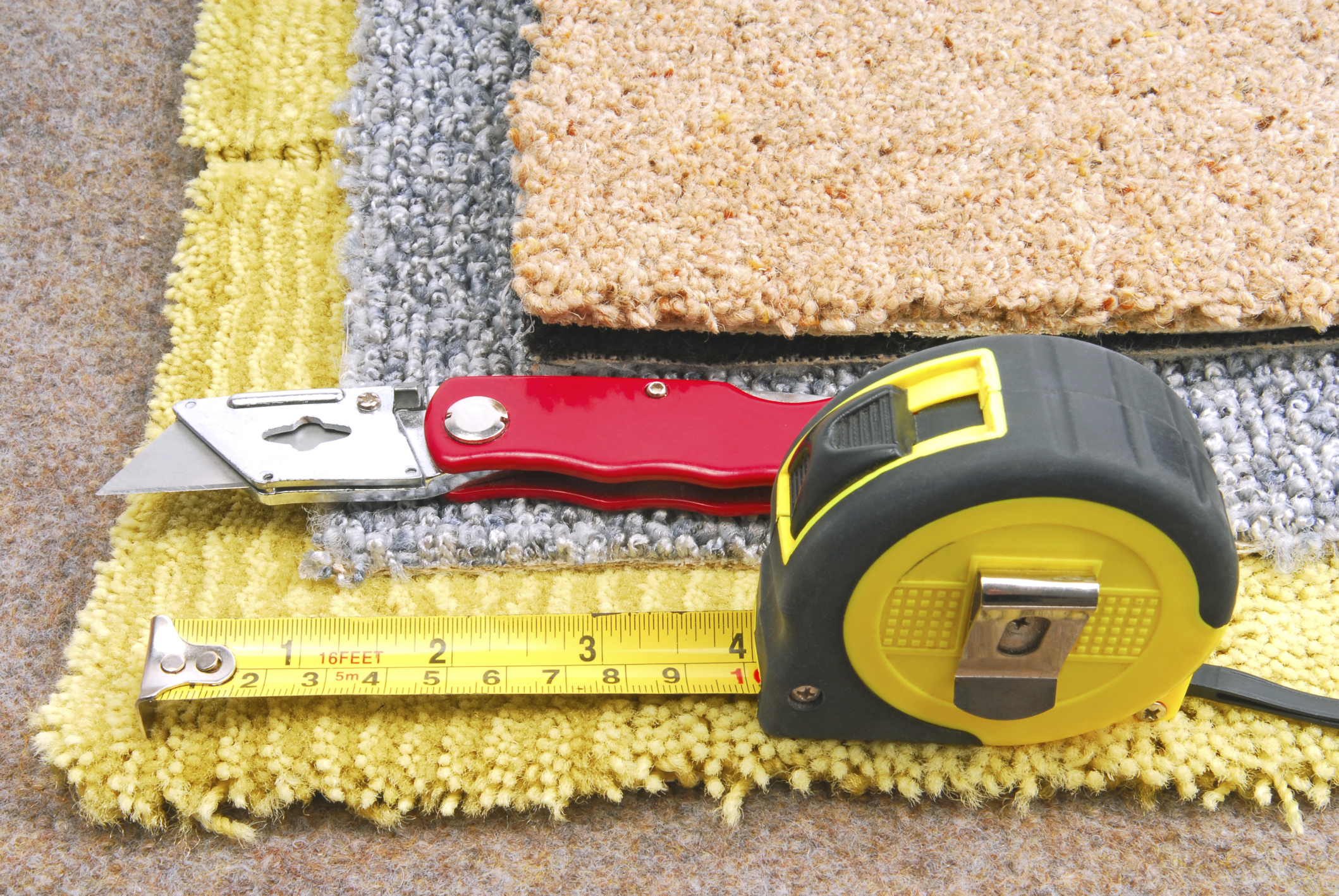 Fix carpet problems Fix carpet problems
