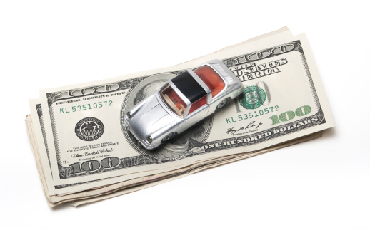 Financing a car Financing a car