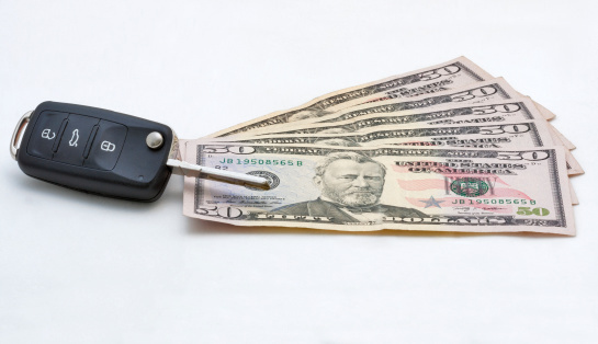Financing a car Financing a car