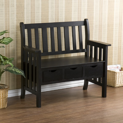 foyer bench