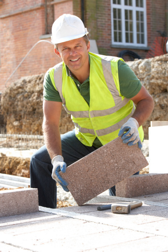 contractor working