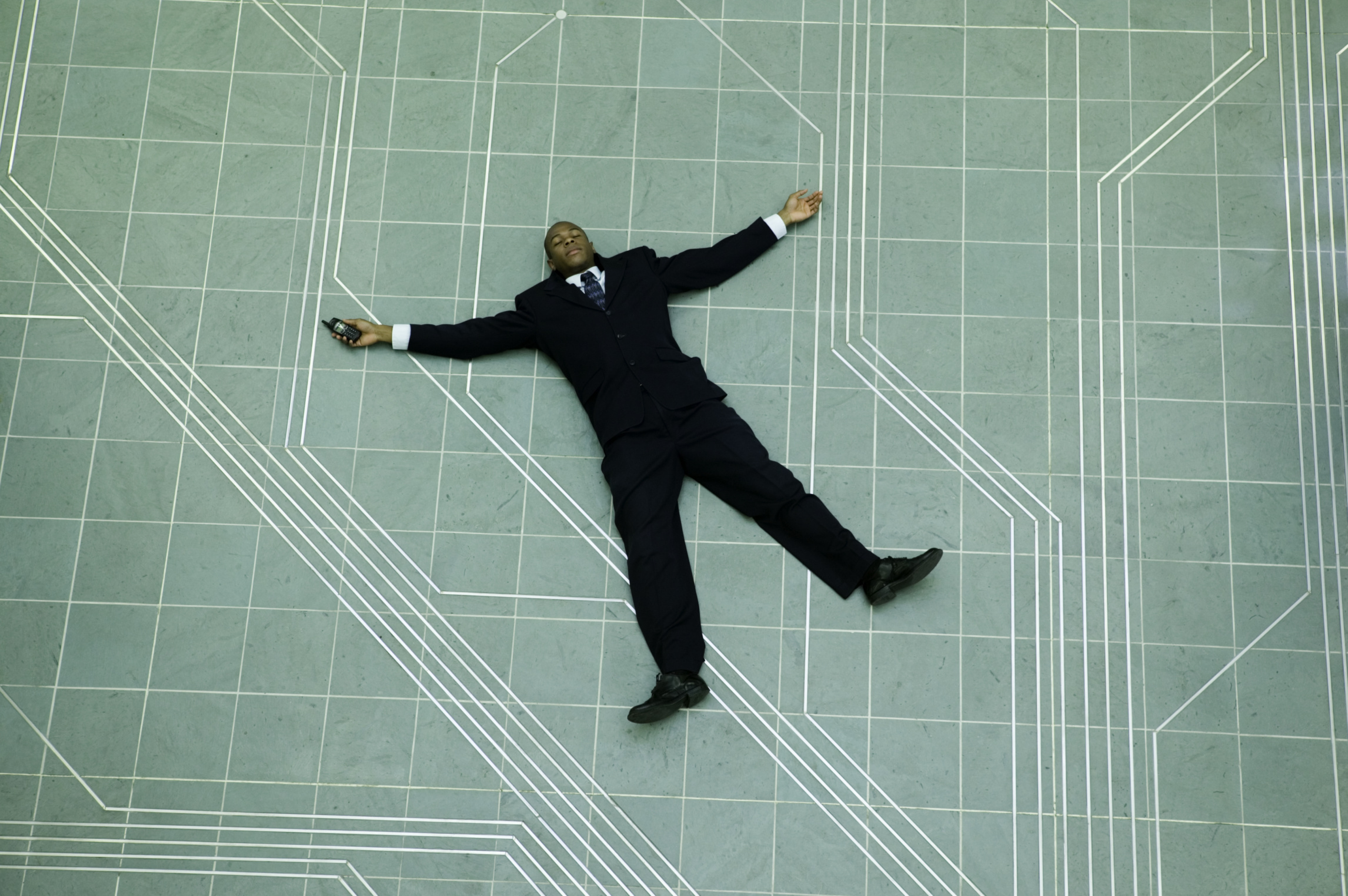 Someone fell inside your business Someone fell inside your business