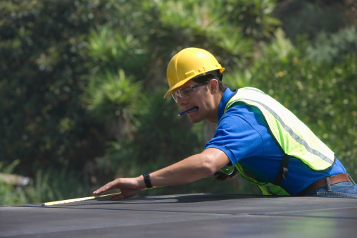 Roof repairs