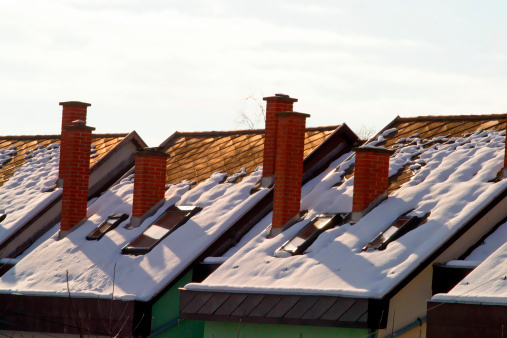 Roof repairs