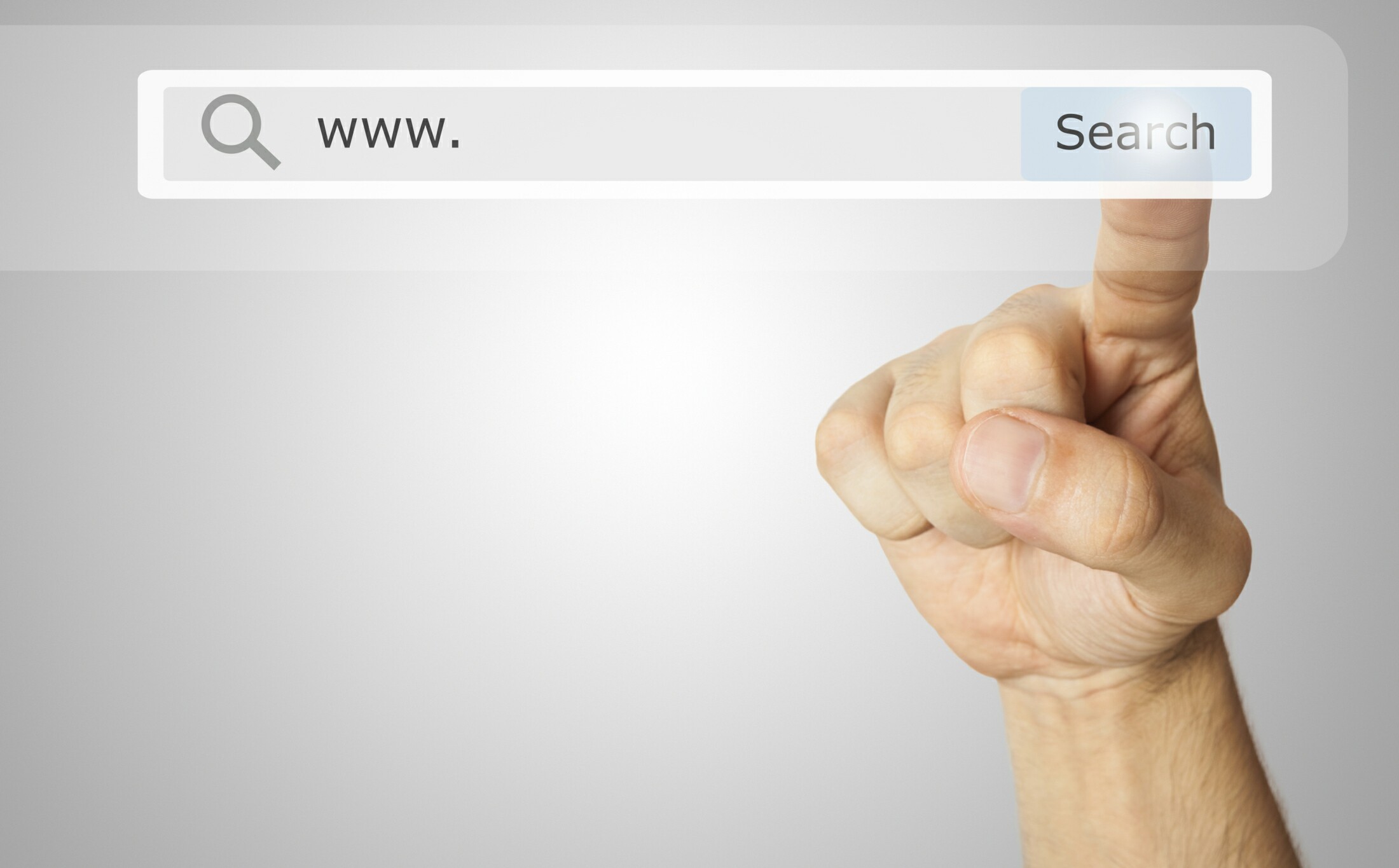 Safe searches begin with a safe search engine.
