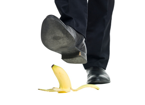Slip and fall accidents Slip and fall accidents