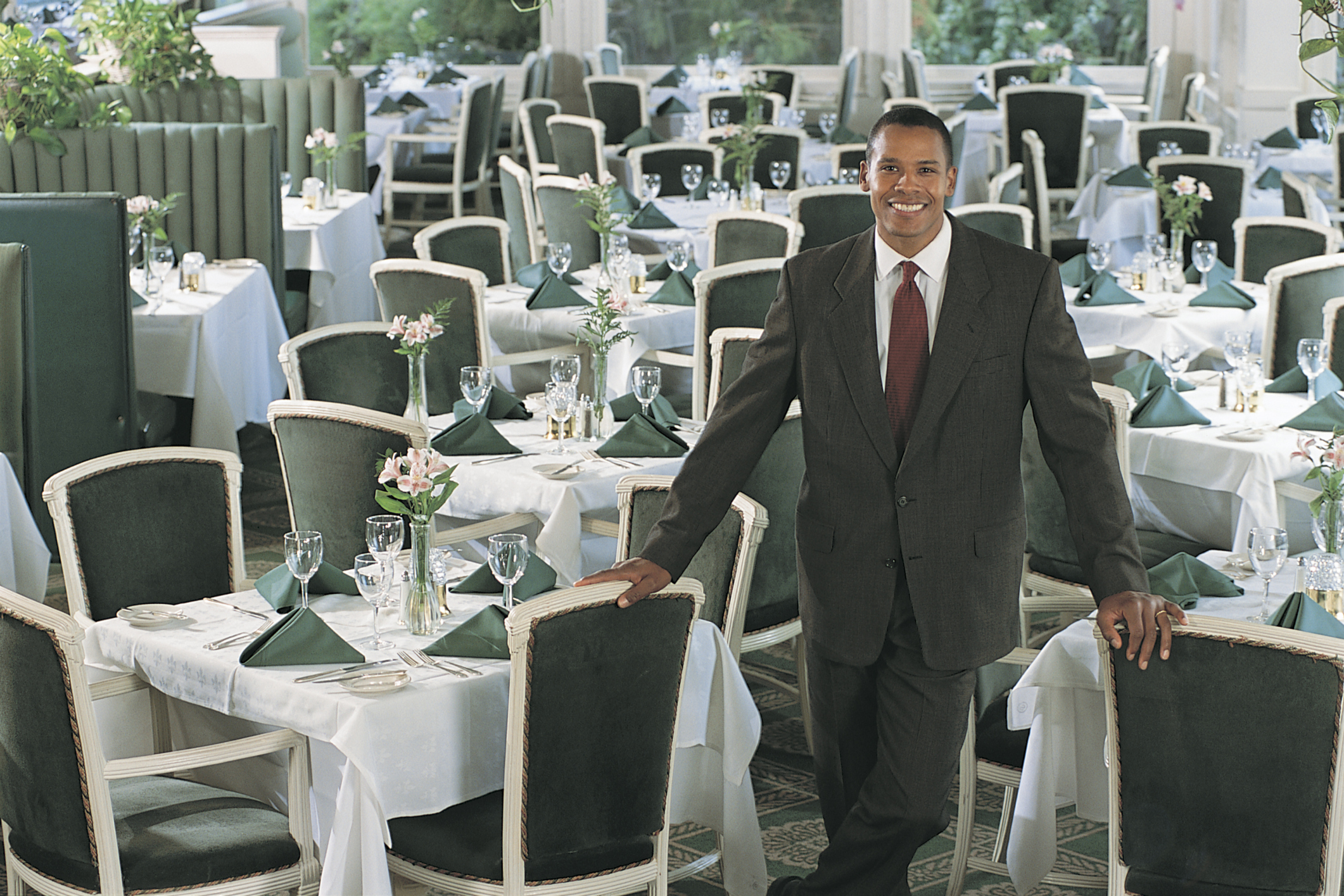How to make your restaurant greener How to make your restaurant greener