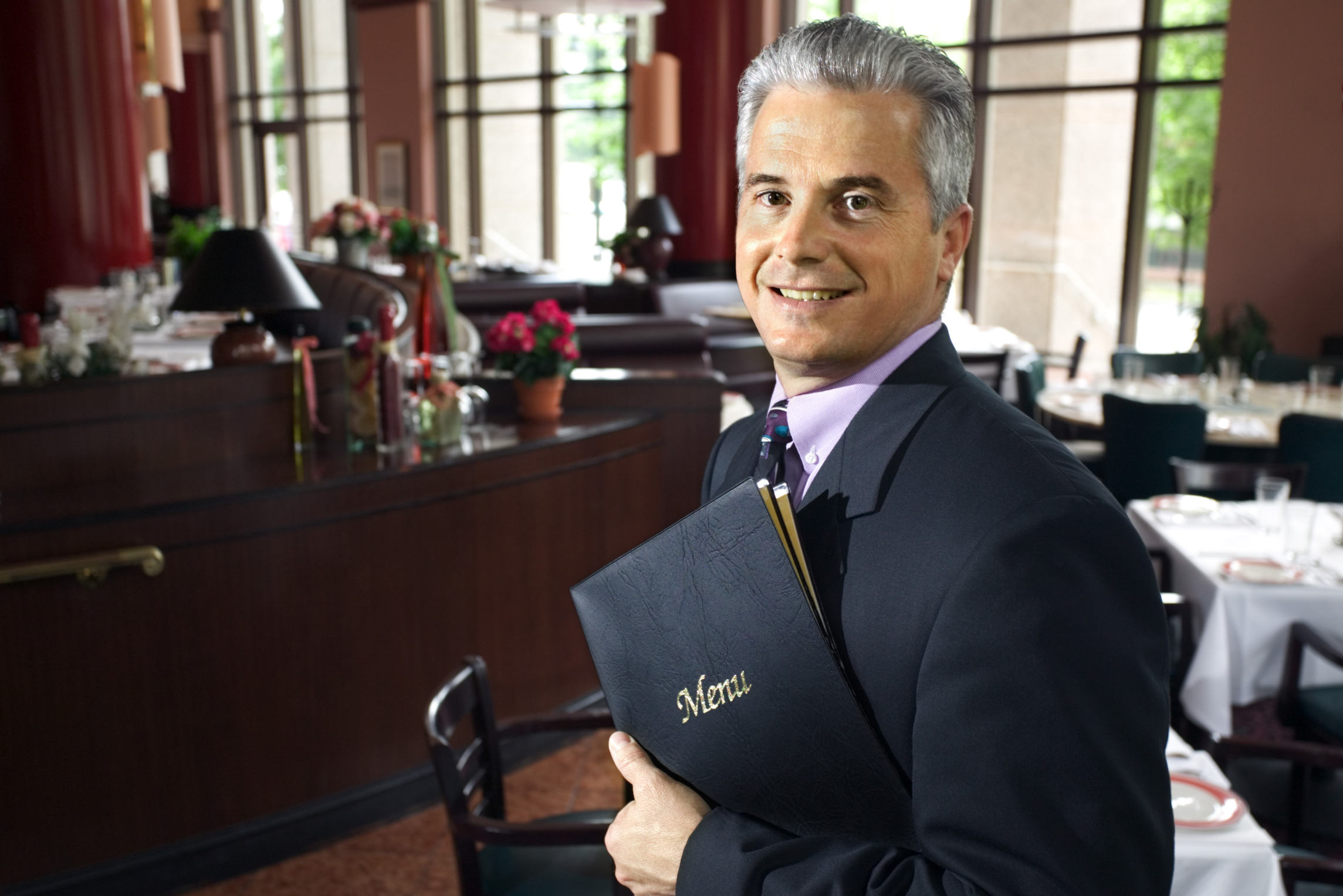restaurant manager interview