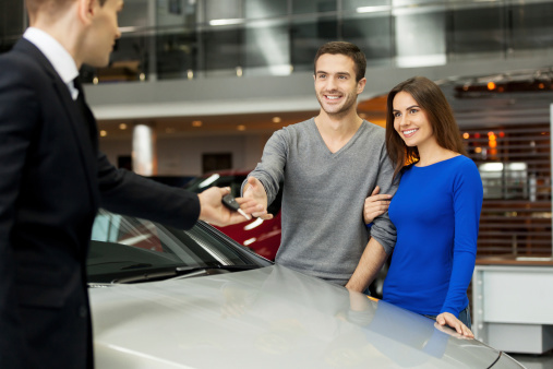 Car shopping Car shopping