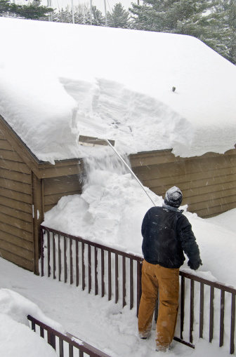 Roof repairs