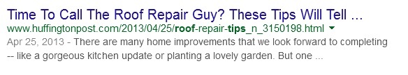 Do Your Headlines Generate Home Improvement Leads?