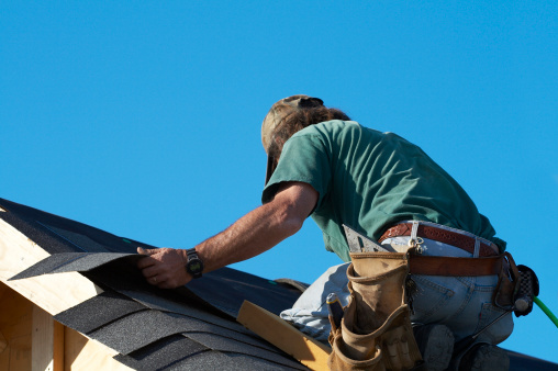 Roof repair