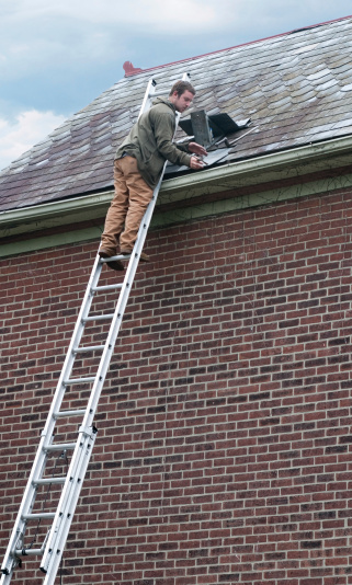 Roof repair