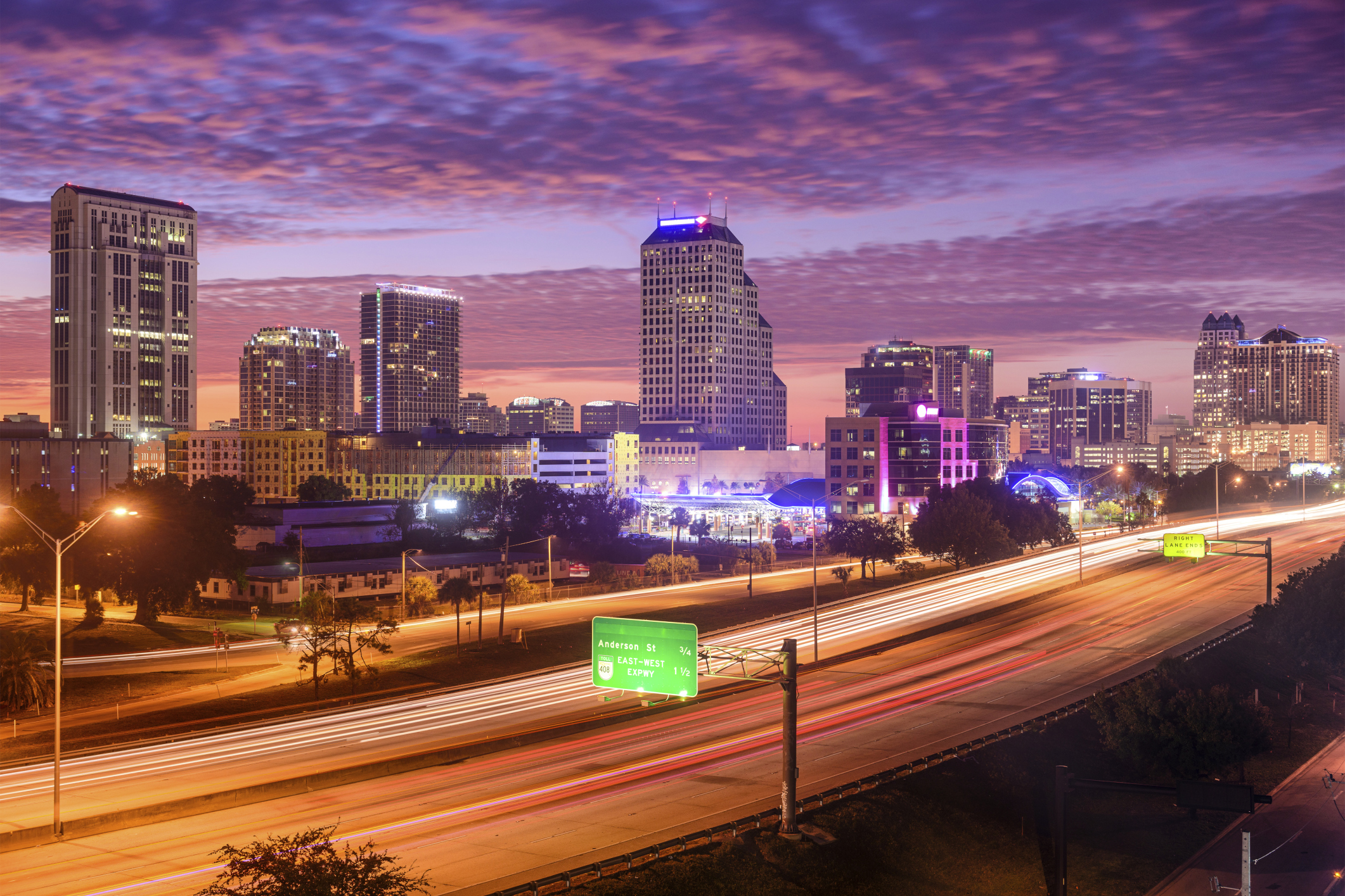 Florida highway project