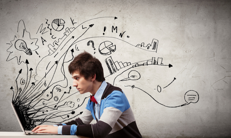 how to find good content creators