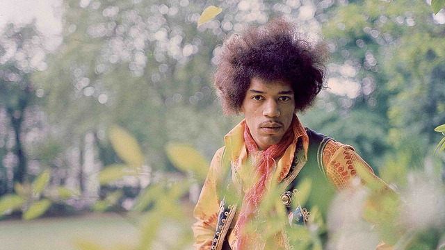 Jimi Hendrix tribute park