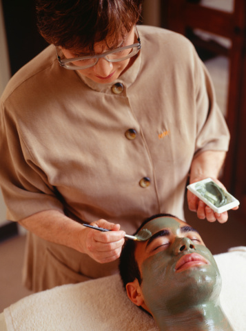 Cosmetologist