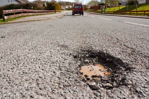 DriveBetterRoads DriveBetterRoads