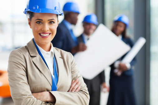 Jobs for women in construction