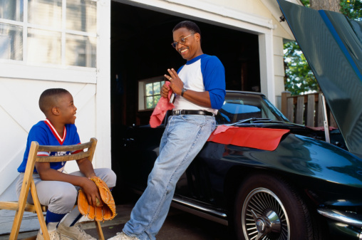 Buying a car Buying a car