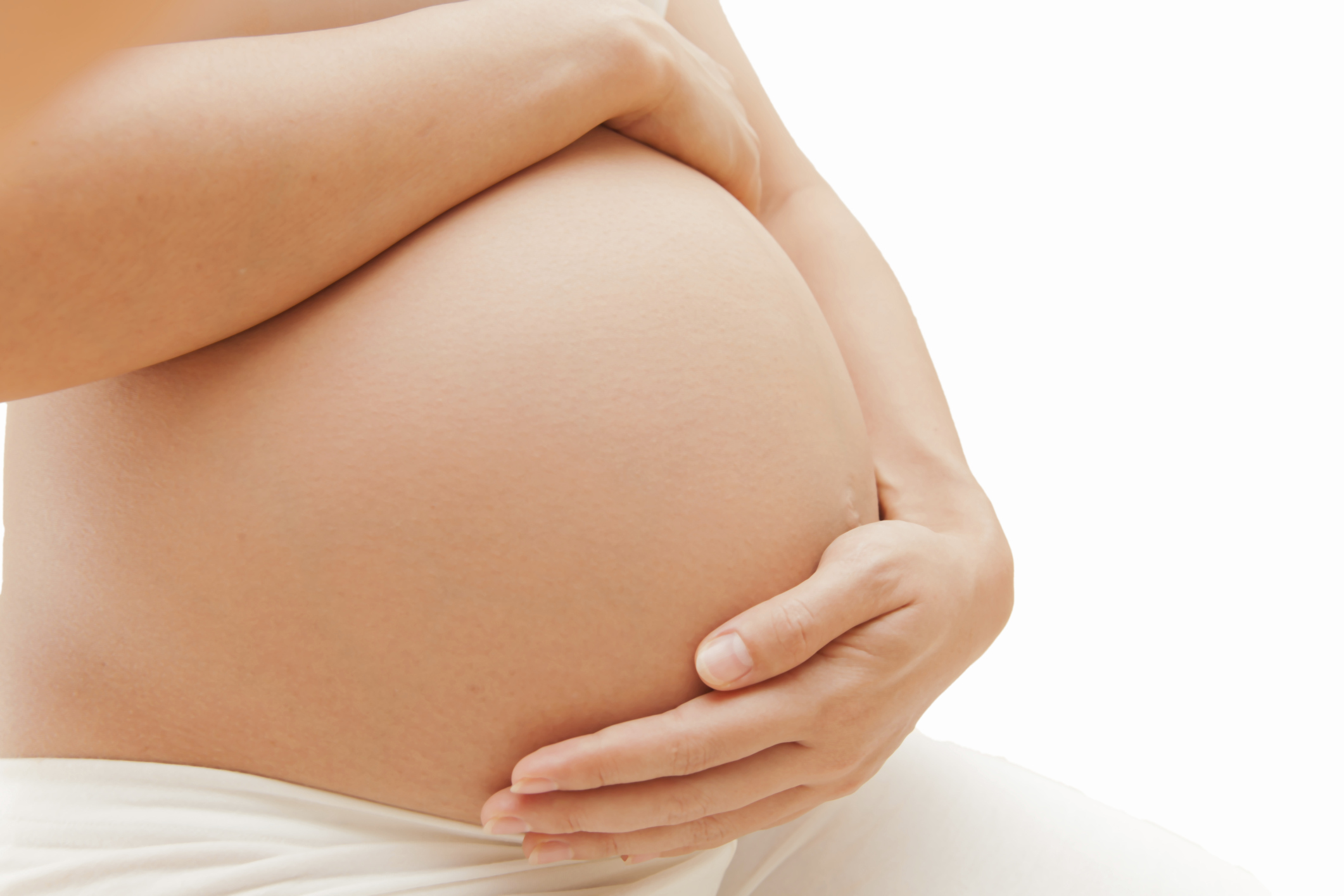 Fitness maternity wear