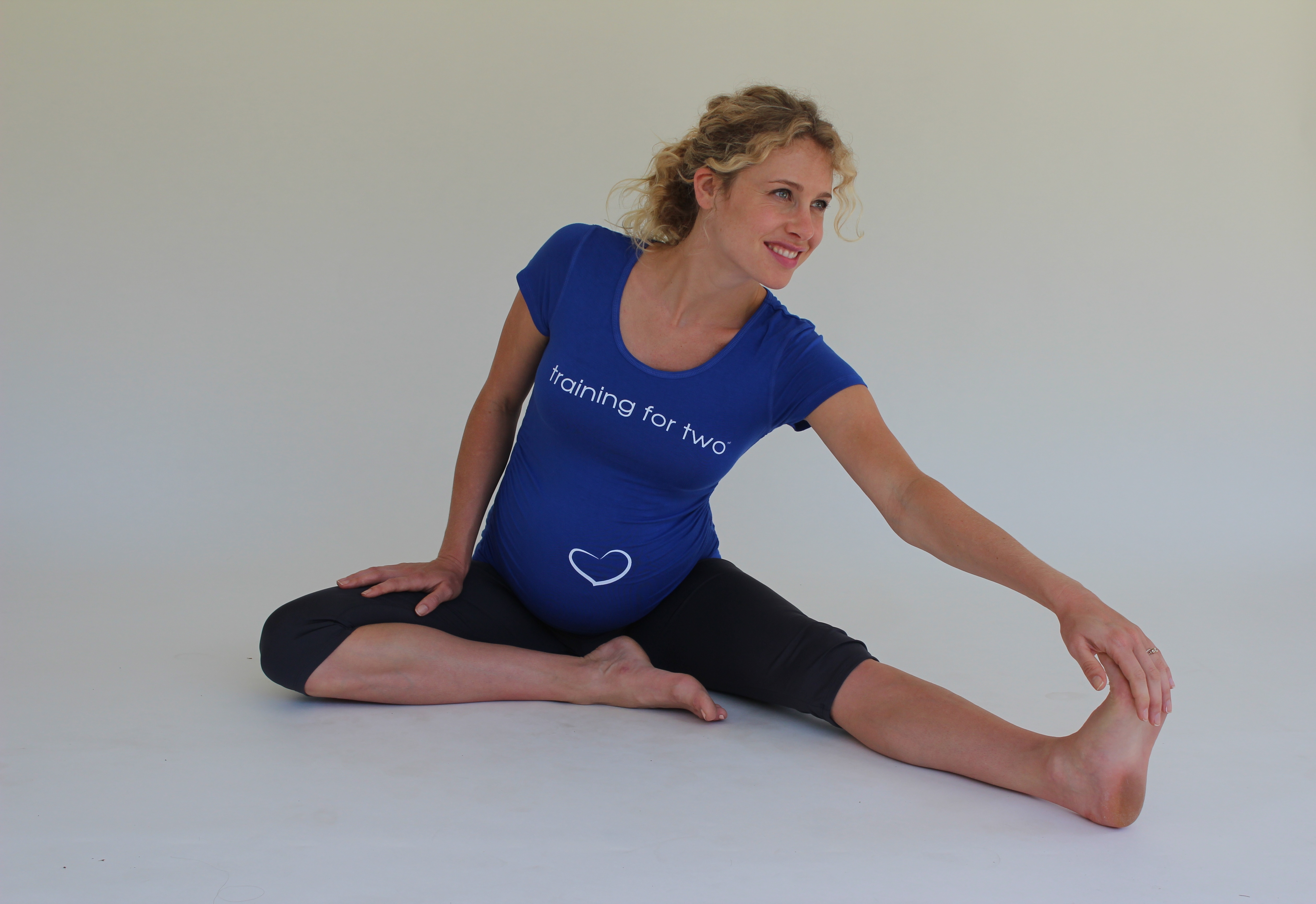 Fitness maternity wear