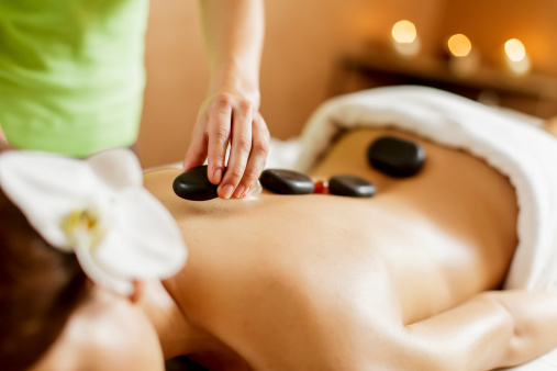 Massage modalities