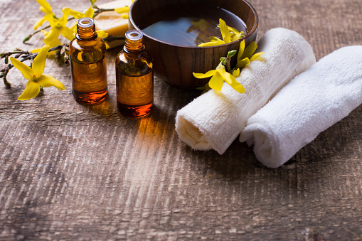 Massage modalities