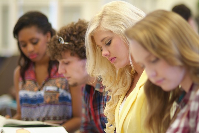 Cosmetology school