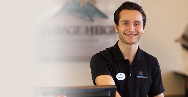 Massage therapist