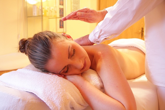 Massage therapist