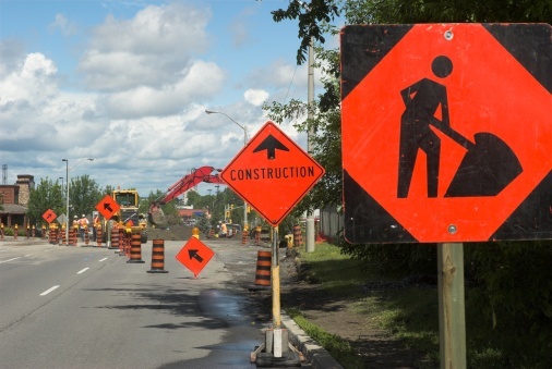 Road contractors