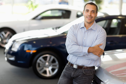 Buying a vehicle Buying a vehicle