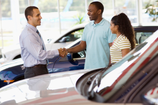 Buying a vehicle Buying a vehicle