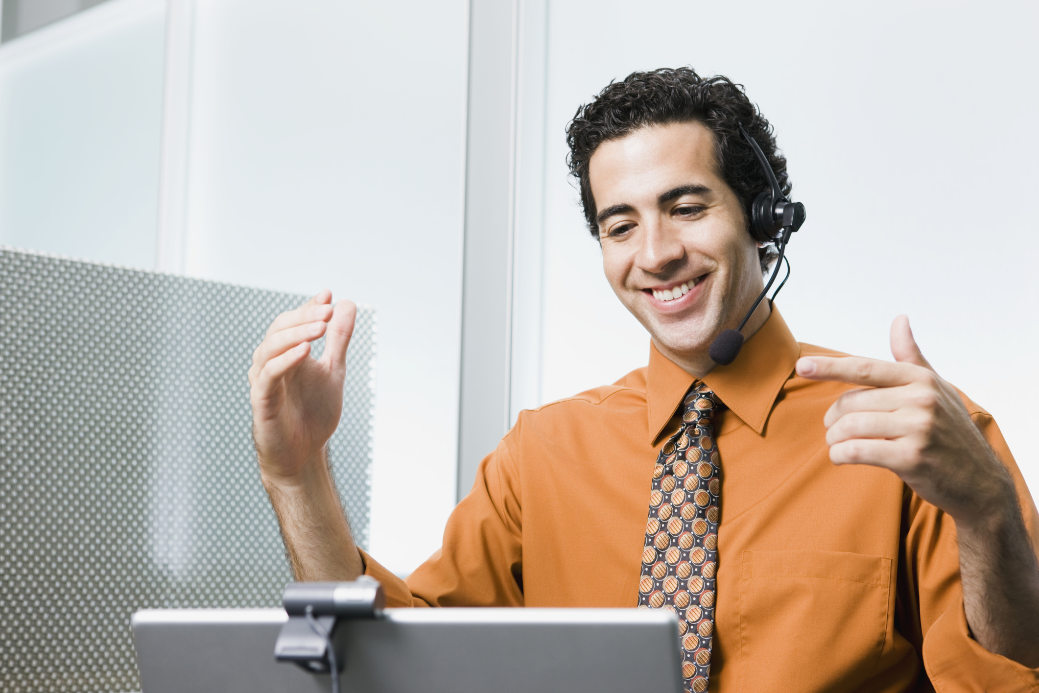 interaction with visitors is a key to a great inbound marketing campaign