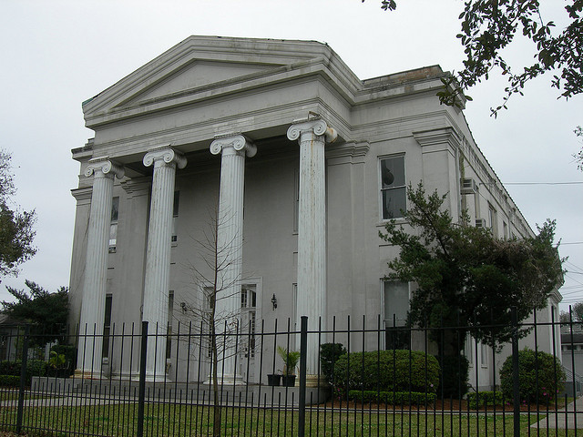 Historic locations