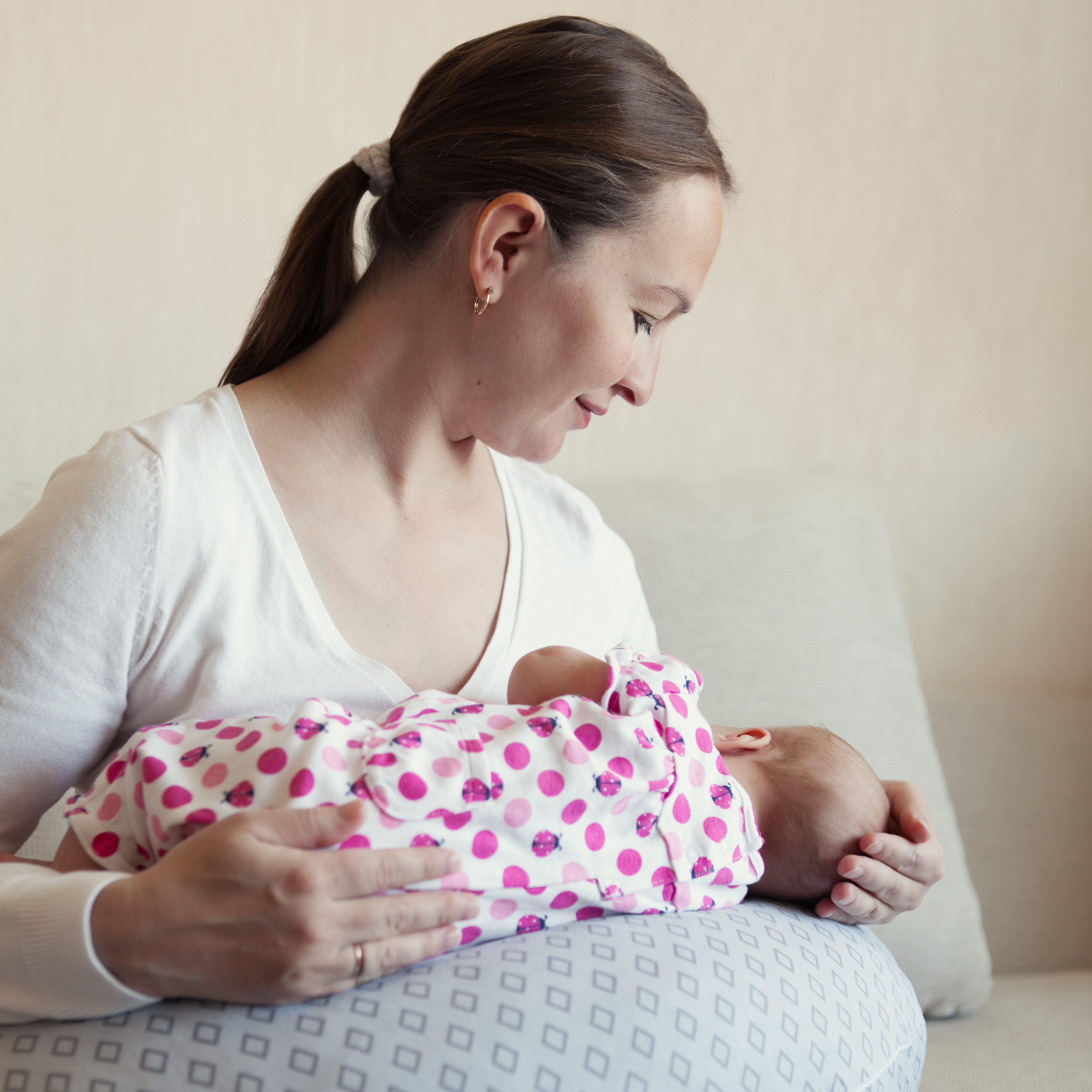 New mom