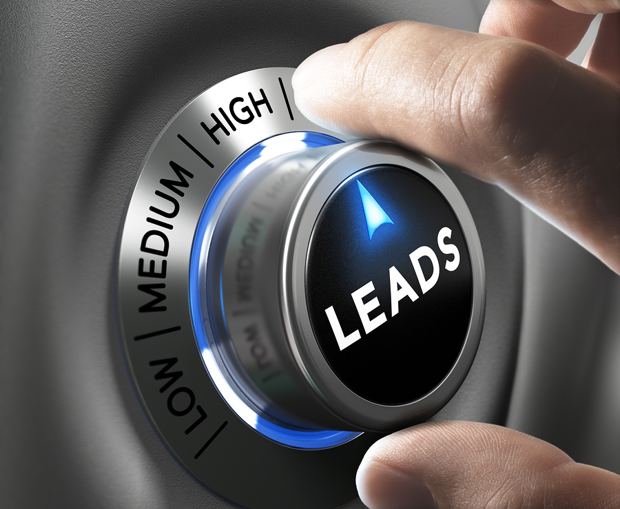 Inbound lead generation