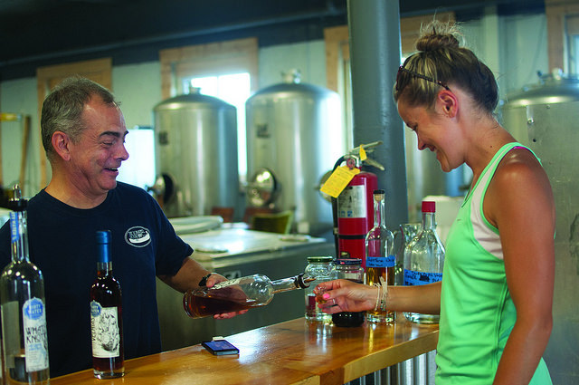 Craft distillery Craft distillery