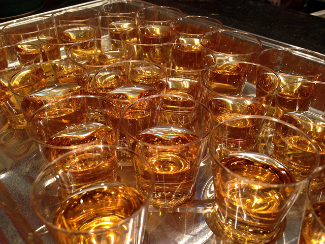 Modern Distilling: New Efforts to Speed up the Aging Process - Featured Image